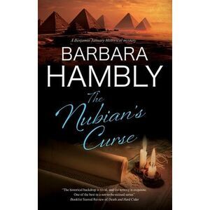 The Nubian's Curse -- Barbara Hambly